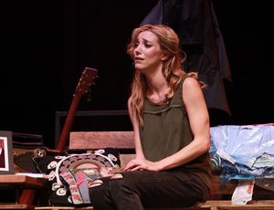 Kylie Brown @ BroadwayWorld Kylie Brown Photo