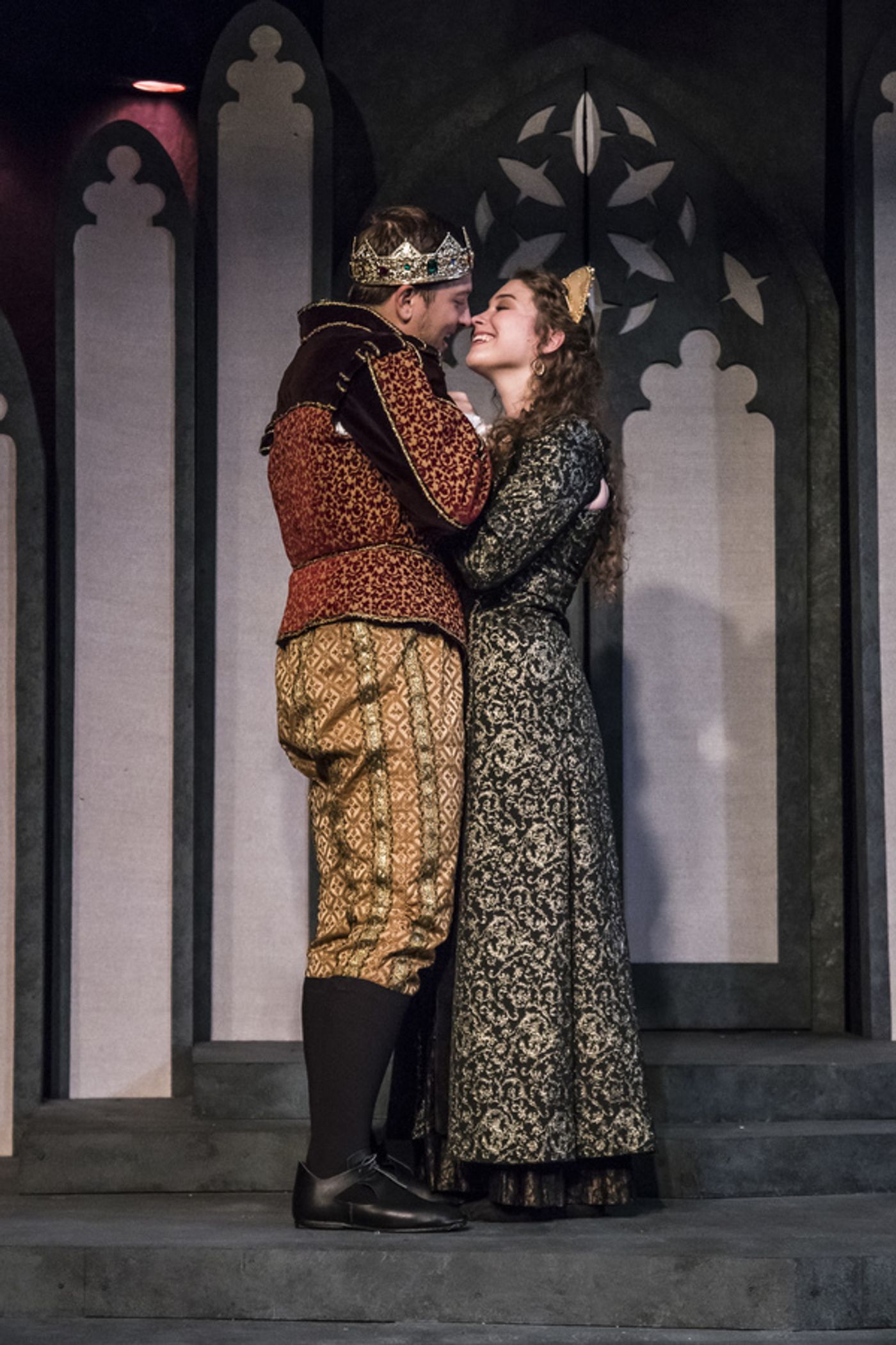 Photo Flash: First Look at Synchronicity Theatre's ANNE BOLEYN  Image