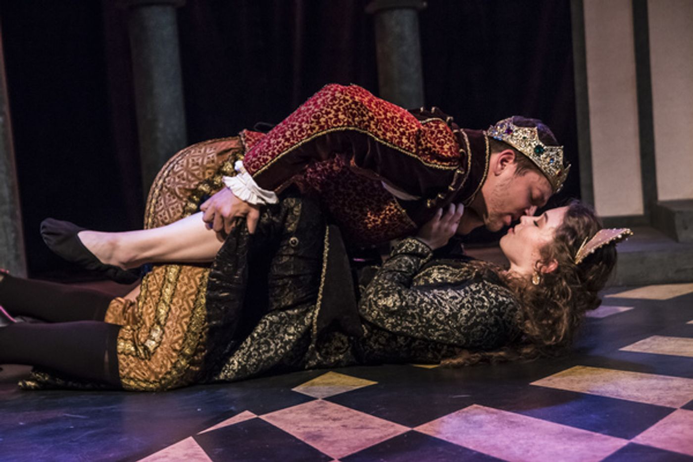 Photo Flash: First Look at Synchronicity Theatre's ANNE BOLEYN  Image