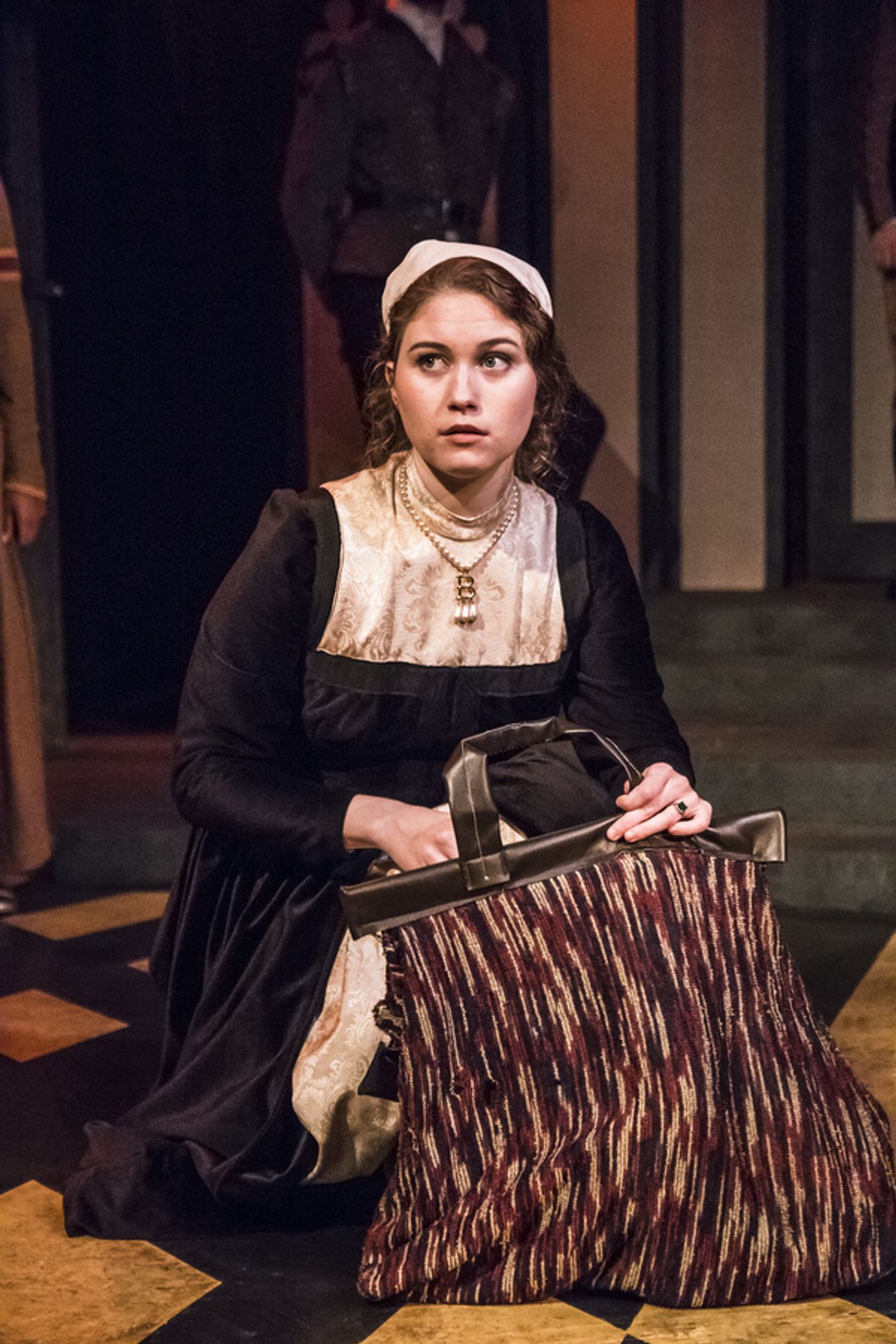 Photo Flash: First Look at Synchronicity Theatre's ANNE BOLEYN  Image