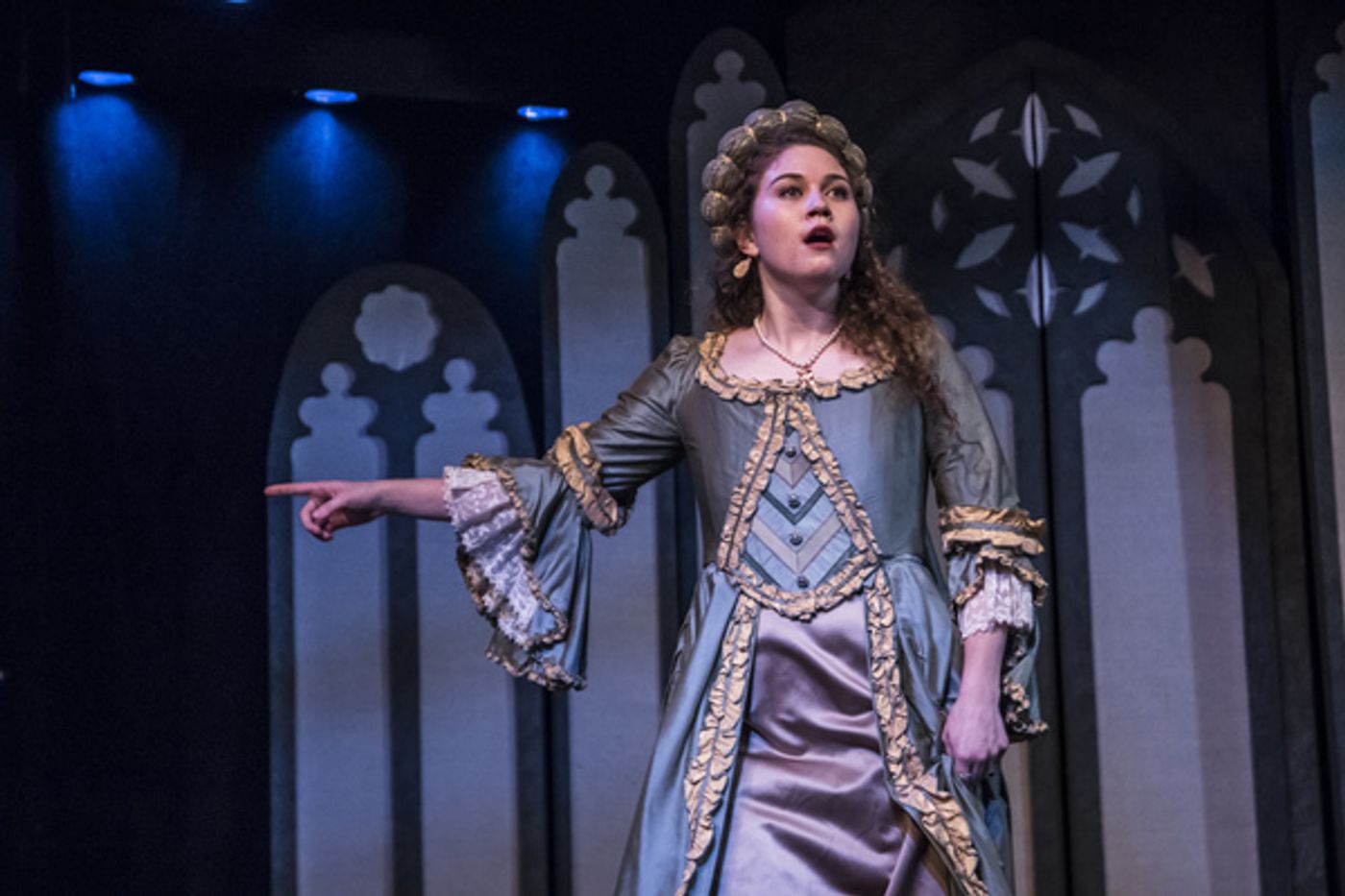 Photo Flash: First Look at Synchronicity Theatre's ANNE BOLEYN  Image