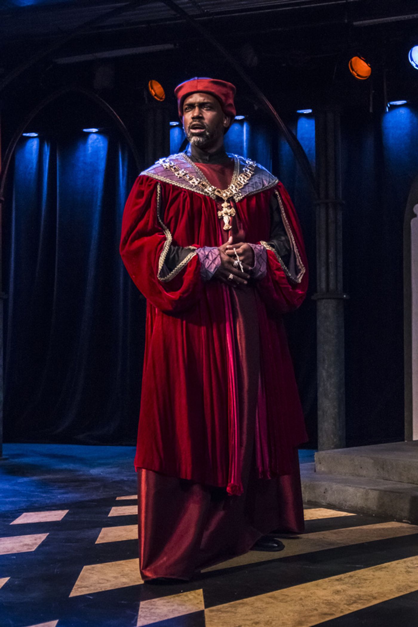 Photo Flash: First Look at Synchronicity Theatre's ANNE BOLEYN Photo Flash: First Look at Synchronicity Theatre's ANNE BOLEYN Image