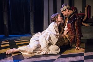 Brooke Owens and Brian Hatch @ BroadwayWorld Brooke Owens and Brian Hatch Photo