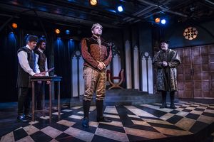 Allan Edwards, Doyle Reynolds, Brian Hatch, and Timothy Harland @ BroadwayWorld Allan Edwards, Doyle Reynolds, Brian Hatch, and Timothy Harland Photo