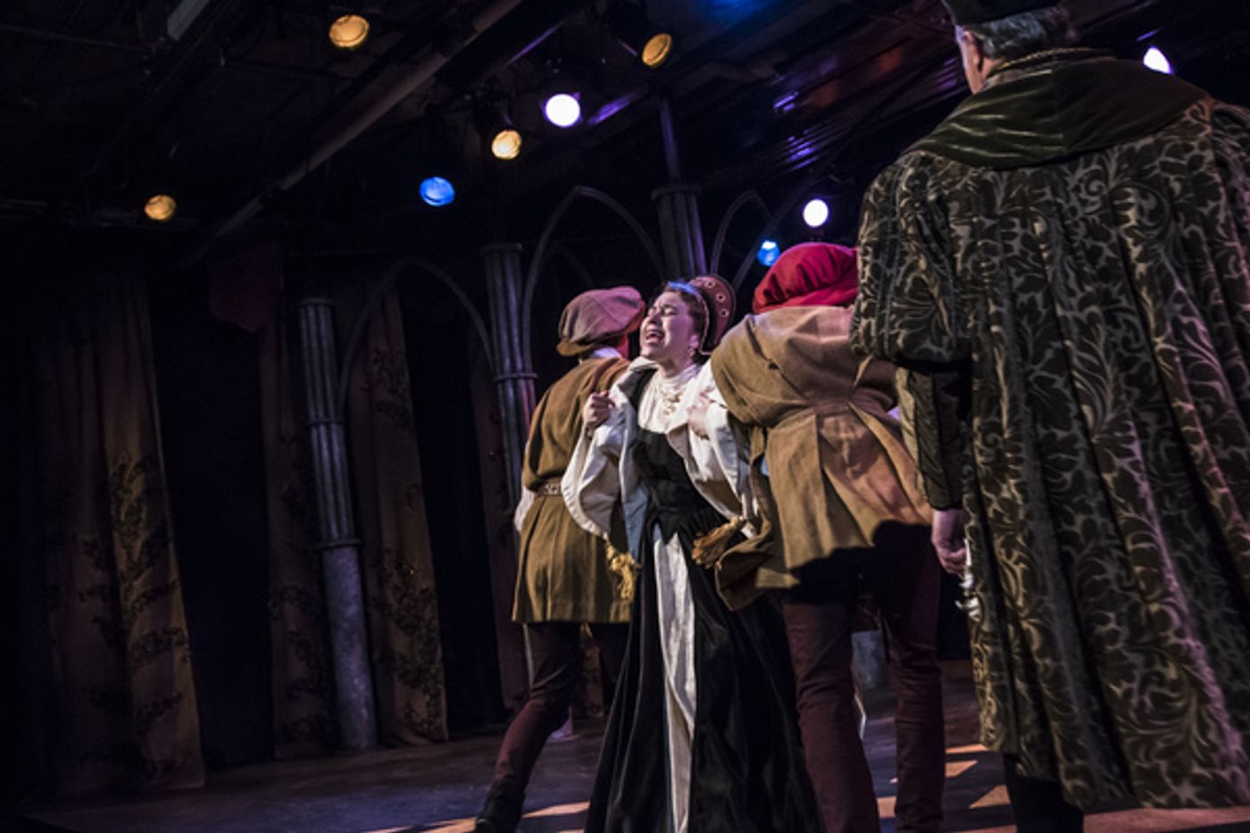 Photo Flash: First Look at Synchronicity Theatre's ANNE BOLEYN  Image