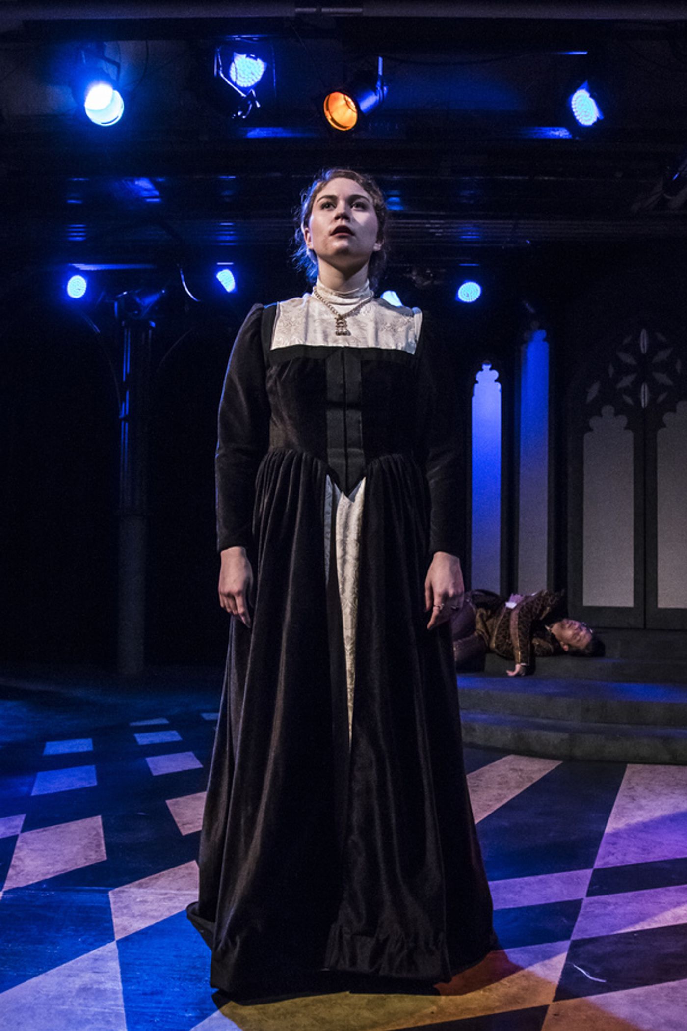 Photo Flash: First Look at Synchronicity Theatre's ANNE BOLEYN  Image