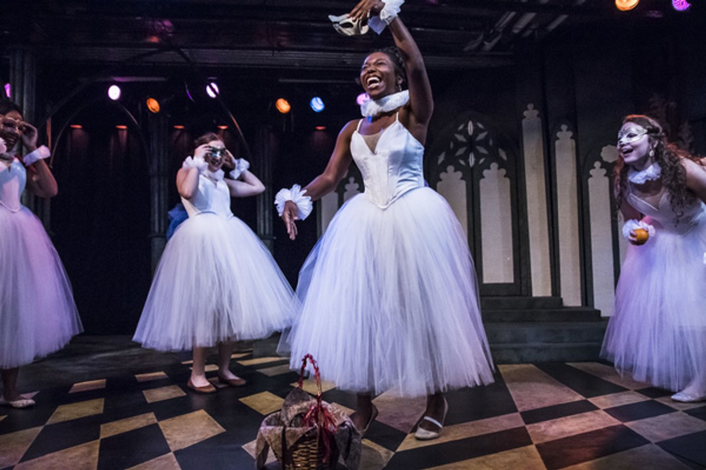 Photo Flash: First Look at Synchronicity Theatre's ANNE BOLEYN Photo Flash: First Look at Synchronicity Theatre's ANNE BOLEYN Image