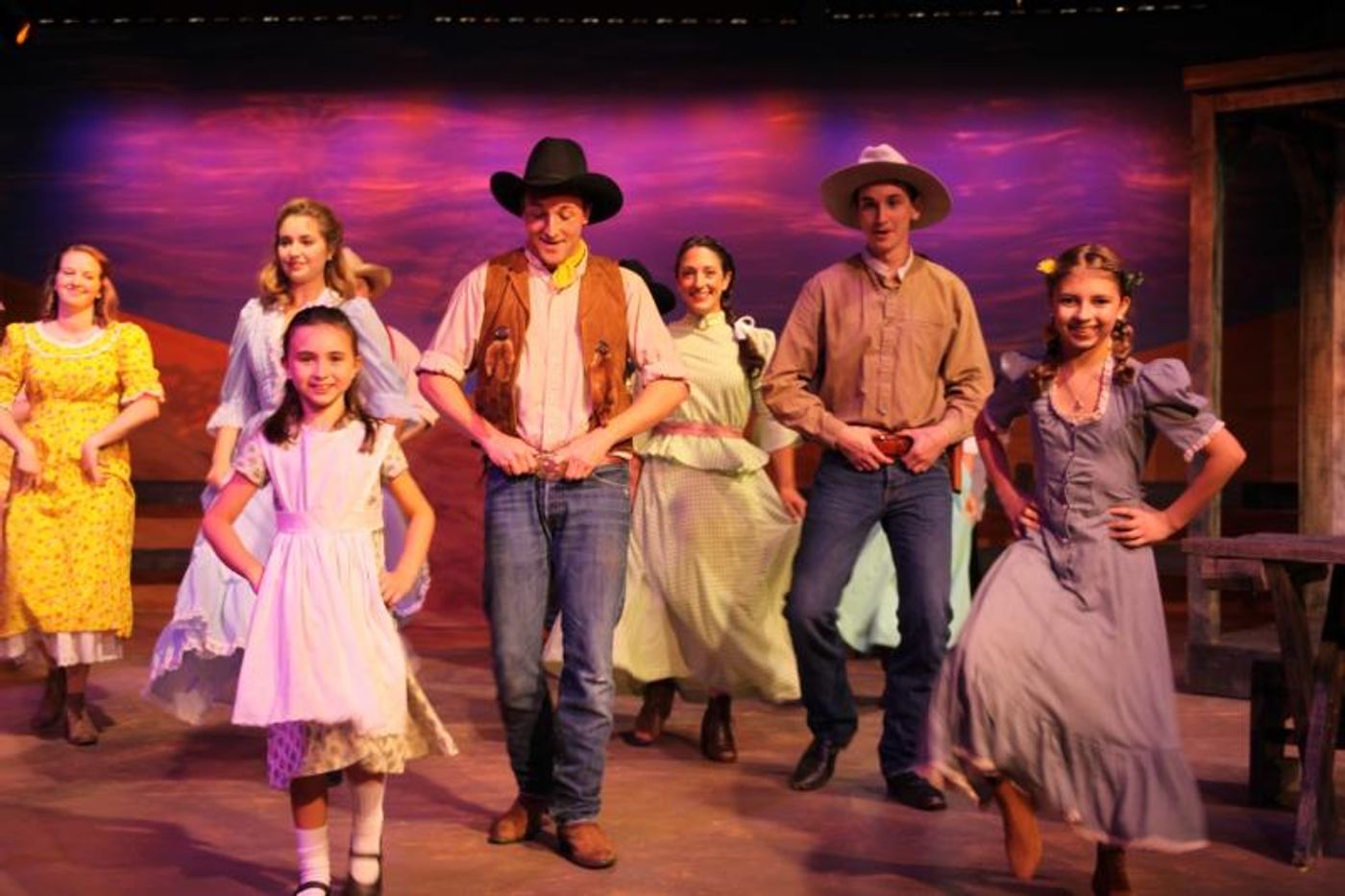 BWW Preview: Territory Folks Welcome Audiences to Limelight's 25th Season  Image