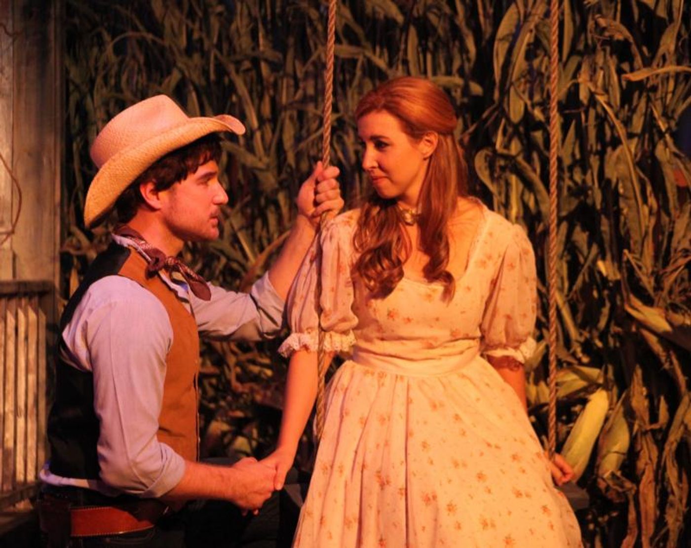 BWW Preview: Territory Folks Welcome Audiences to Limelight's 25th Season  Image