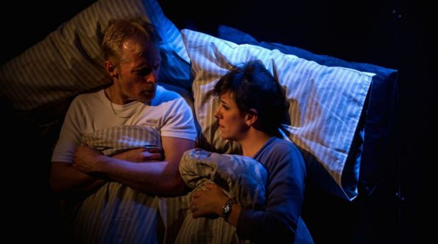 Review: 4 MINUTES 12 SECONDS Is Must-See Contemporary Commentary at Old Fitz Theatre  Image