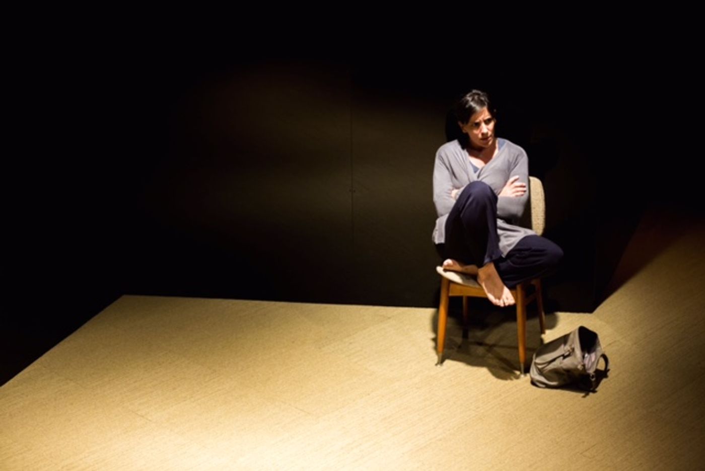 Review: 4 MINUTES 12 SECONDS Is Must-See Contemporary Commentary at Old Fitz Theatre  Image
