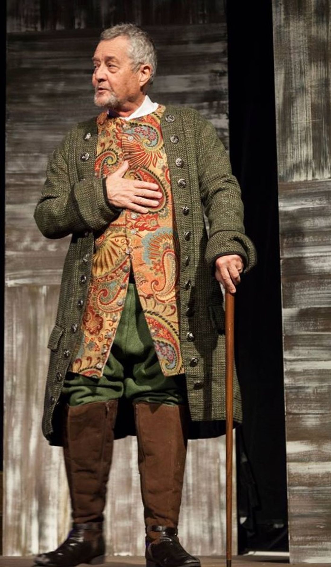 Feature: New Theatre Jacksonville Technical Director Designs Austen  Image