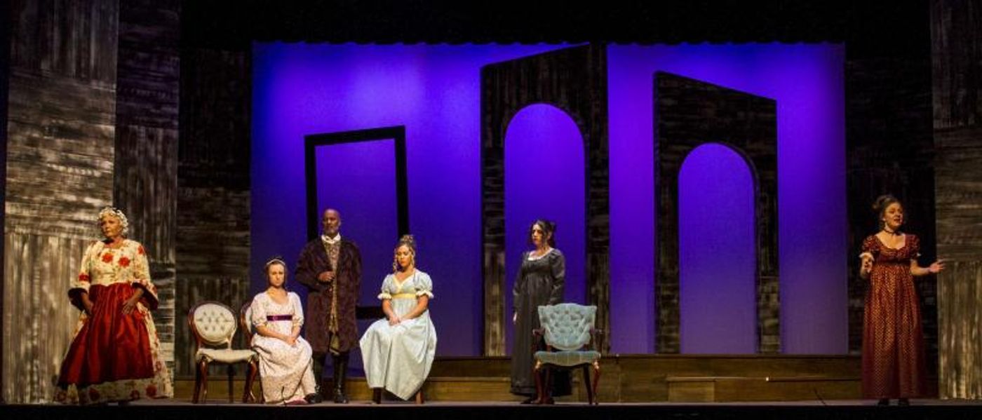 Feature: New Theatre Jacksonville Technical Director Designs Austen  Image