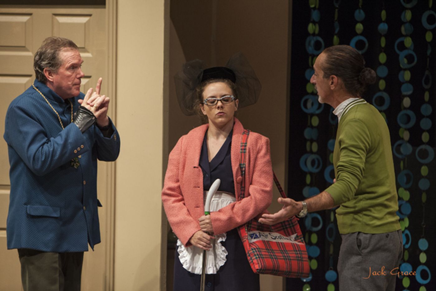 Photo Flash: Maui OnStage Presents BOEING, BOEING  Image