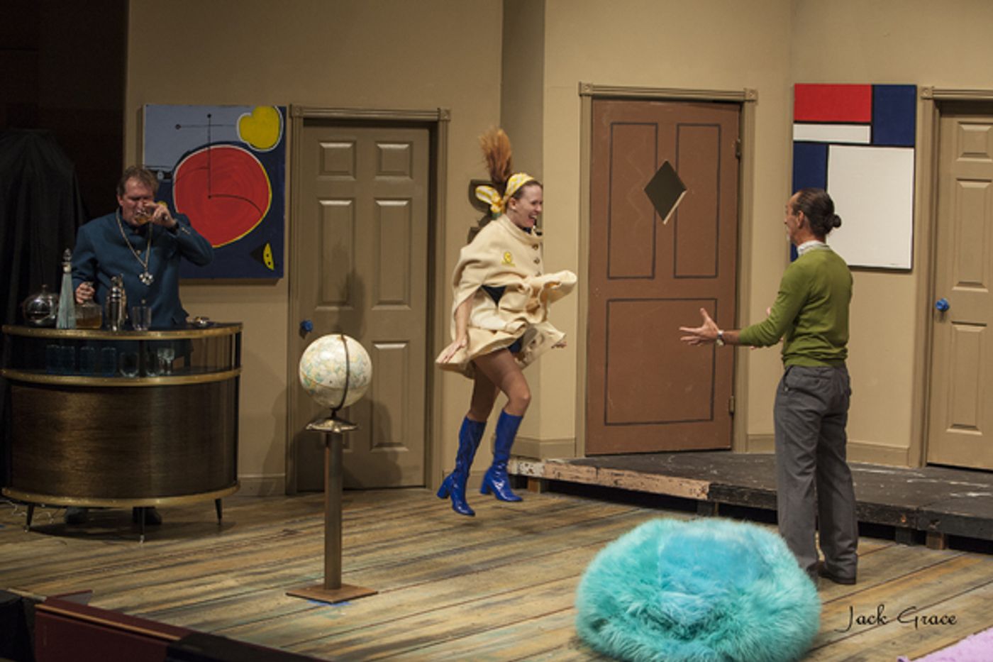 Photo Flash: Maui OnStage Presents BOEING, BOEING  Image