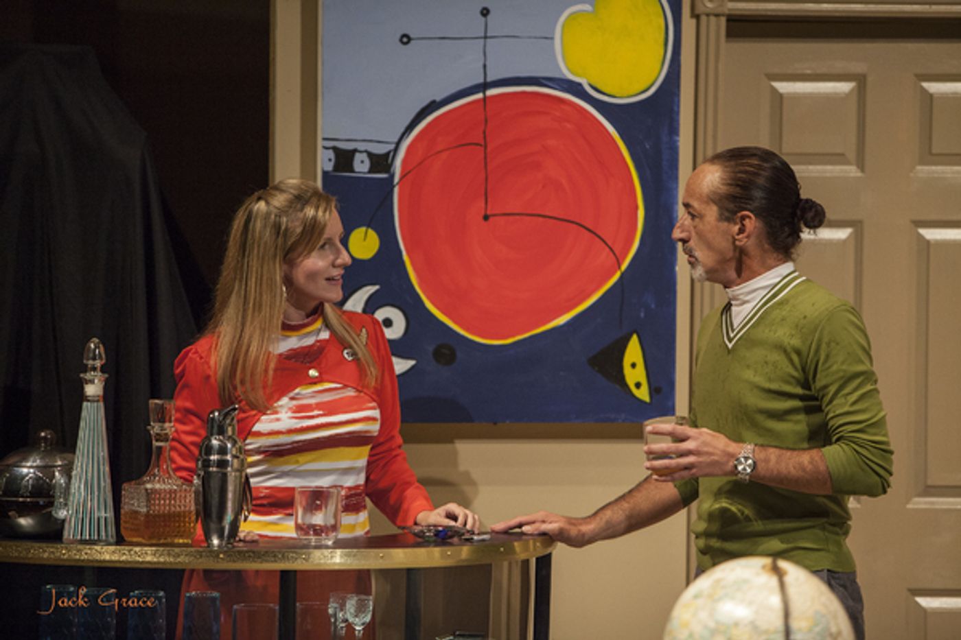 Photo Flash: Maui OnStage Presents BOEING, BOEING  Image