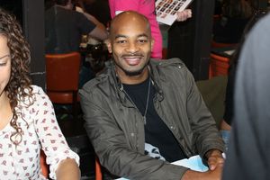 Brandon Victor Dixon @ BroadwayWorld Brandon Victor Dixon Photo