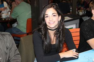 Ana Villafañe @ BroadwayWorld Ana Villafañe Photo