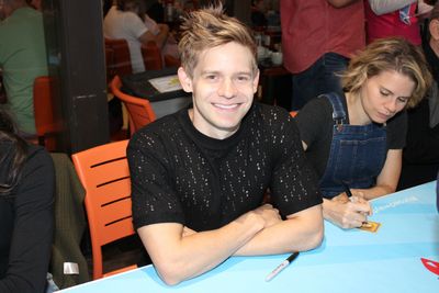 Andrew Keenan-Bolger Photo
