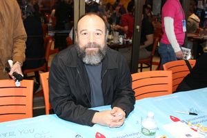 Danny Burstein @ BroadwayWorld Danny Burstein Photo