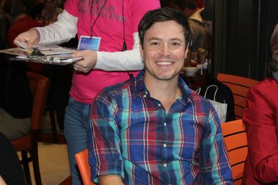  Aaron C. Finley Photo