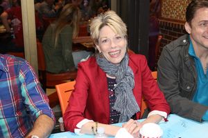 Marin Mazzie @ BroadwayWorld Marin Mazzie Photo
