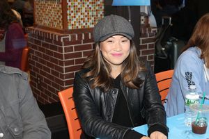 Jenna Ushkowitz @ BroadwayWorld Jenna Ushkowitz Photo