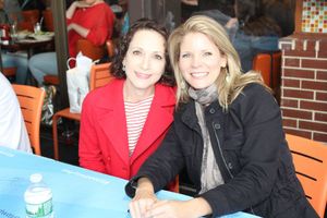 Bebe Neuwirth and Kelli O'Hara Photo