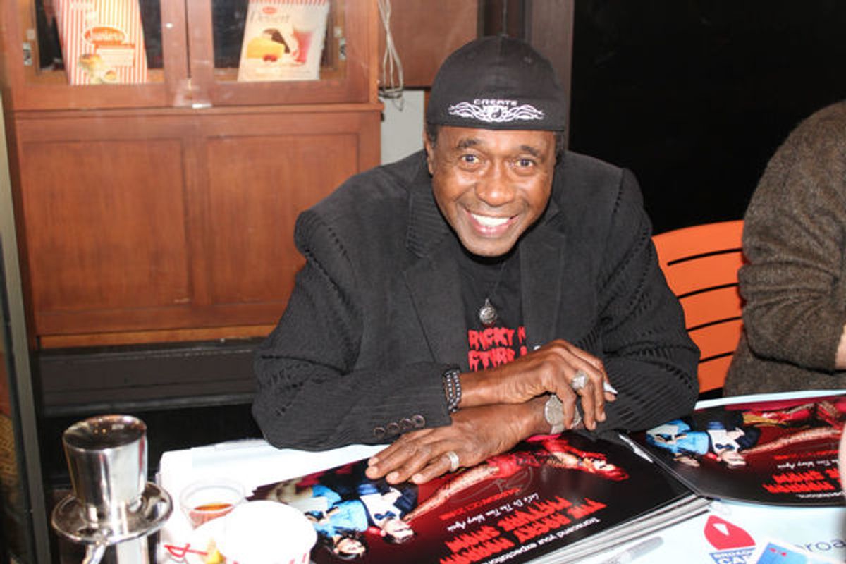 Ben Vereen at 