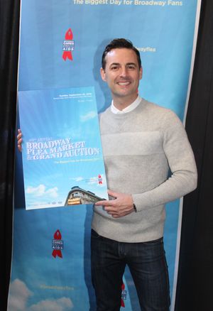 Max von Essen @ BroadwayWorld Max von Essen Photo