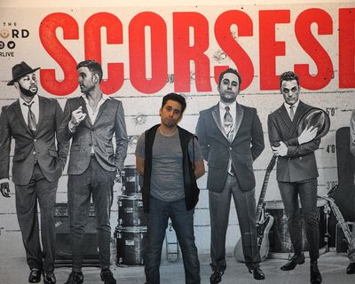 John Lloyd Young Photo