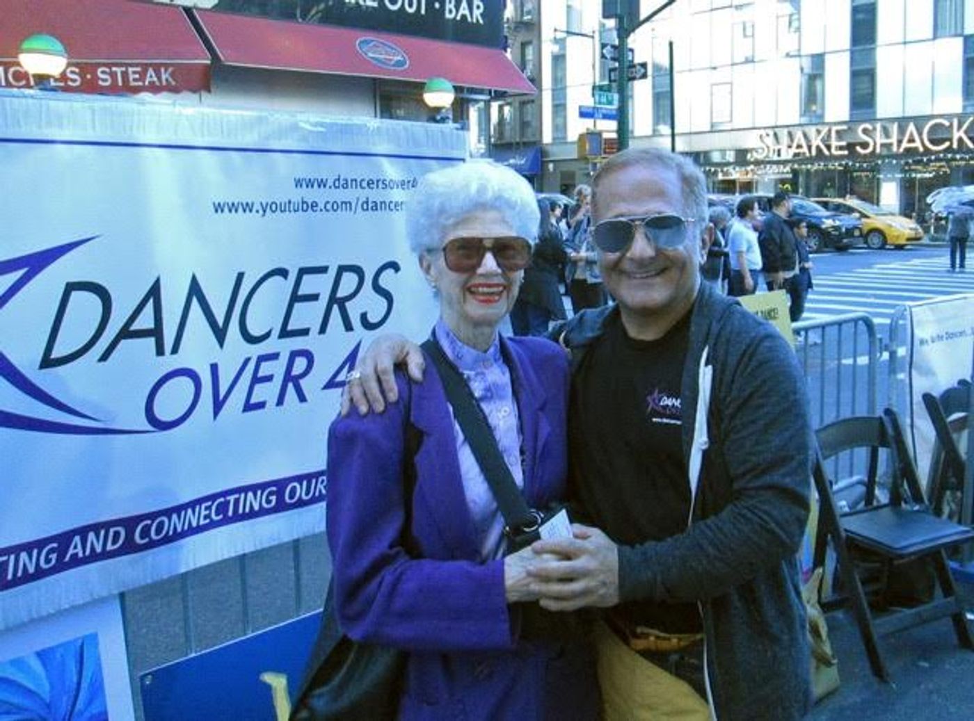 Photo Coverage: BC/EFA Flea Market 2016 Merchandise Tables  Image