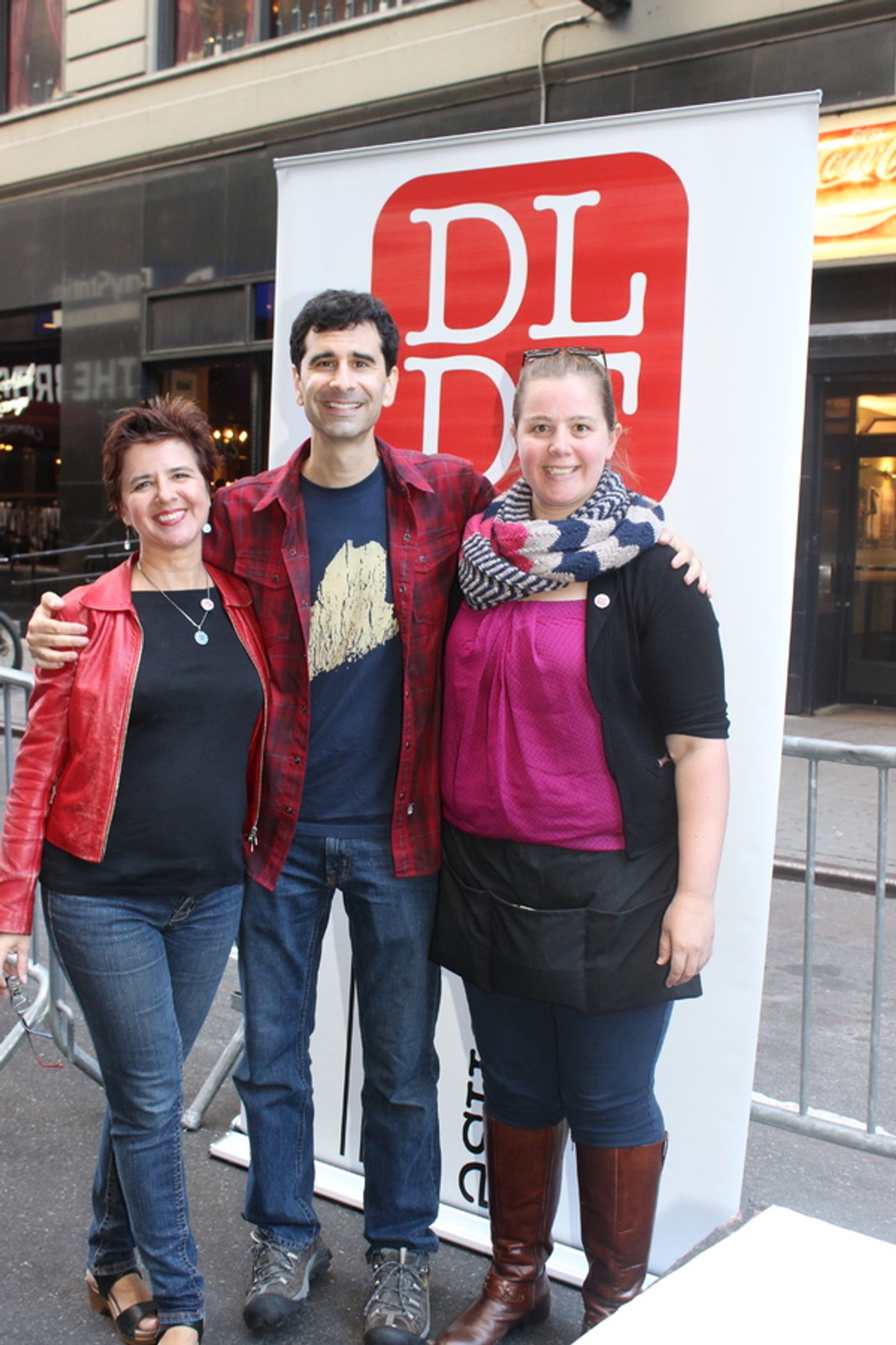 Photo Coverage: BC/EFA Flea Market 2016 Merchandise Tables Image