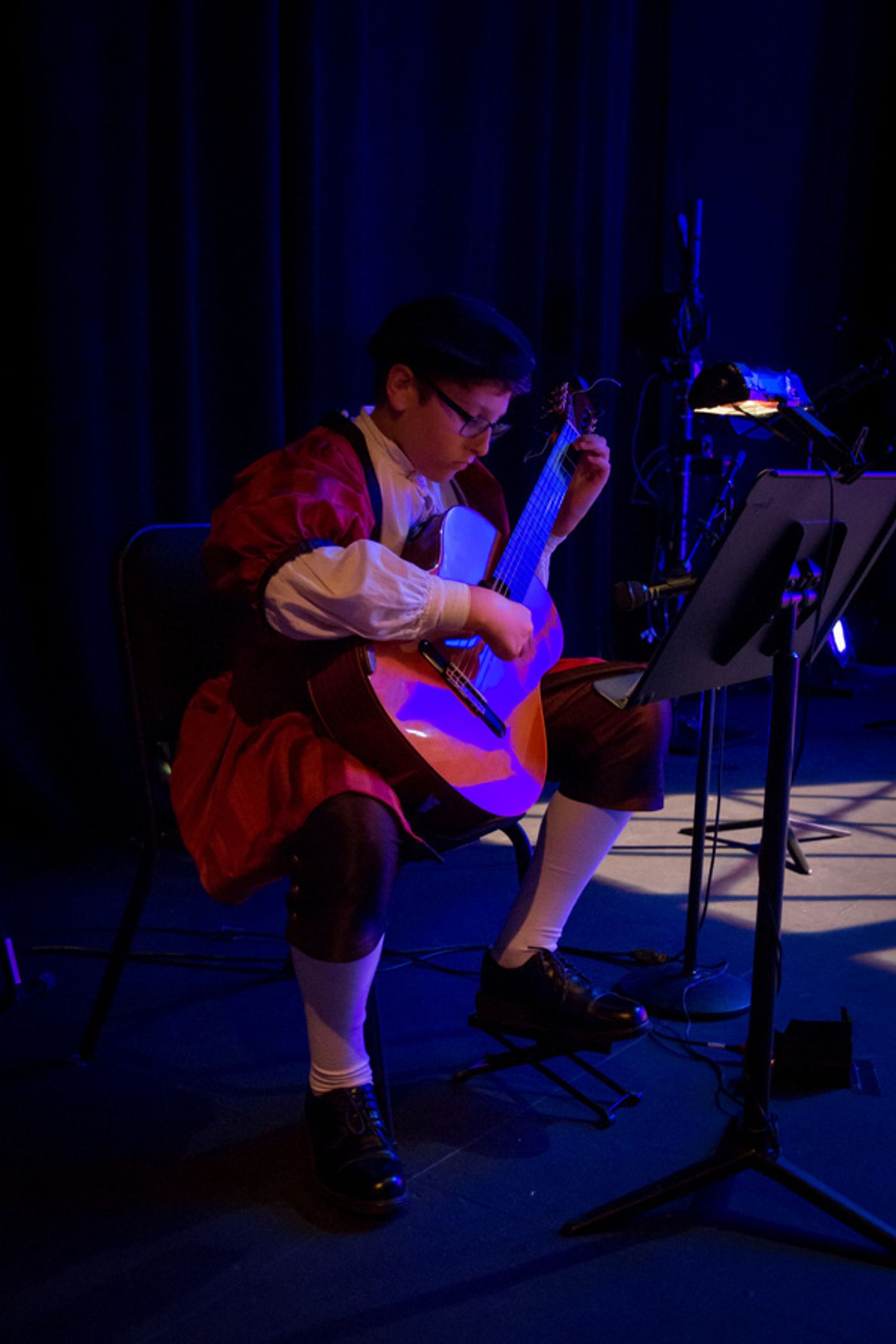 Photo Flash: Austin Shakespeare's Wolf Hall  Image