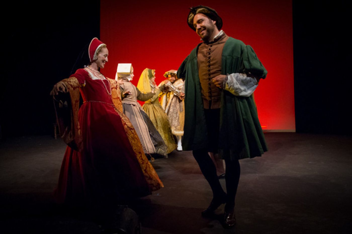 Photo Flash: Austin Shakespeare's Wolf Hall  Image