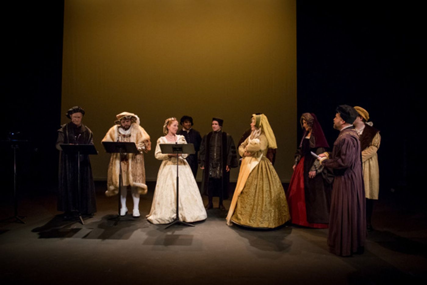 Photo Flash: Austin Shakespeare's Wolf Hall  Image