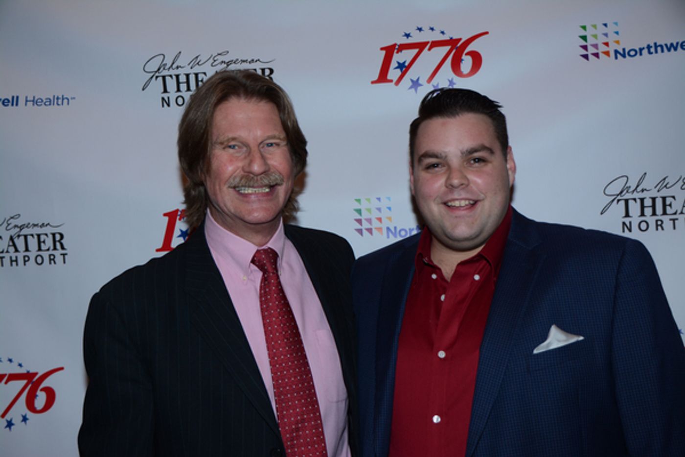 Photo Coverage: Opening night of 1776 at The John W. Engeman Theater Northport  Image