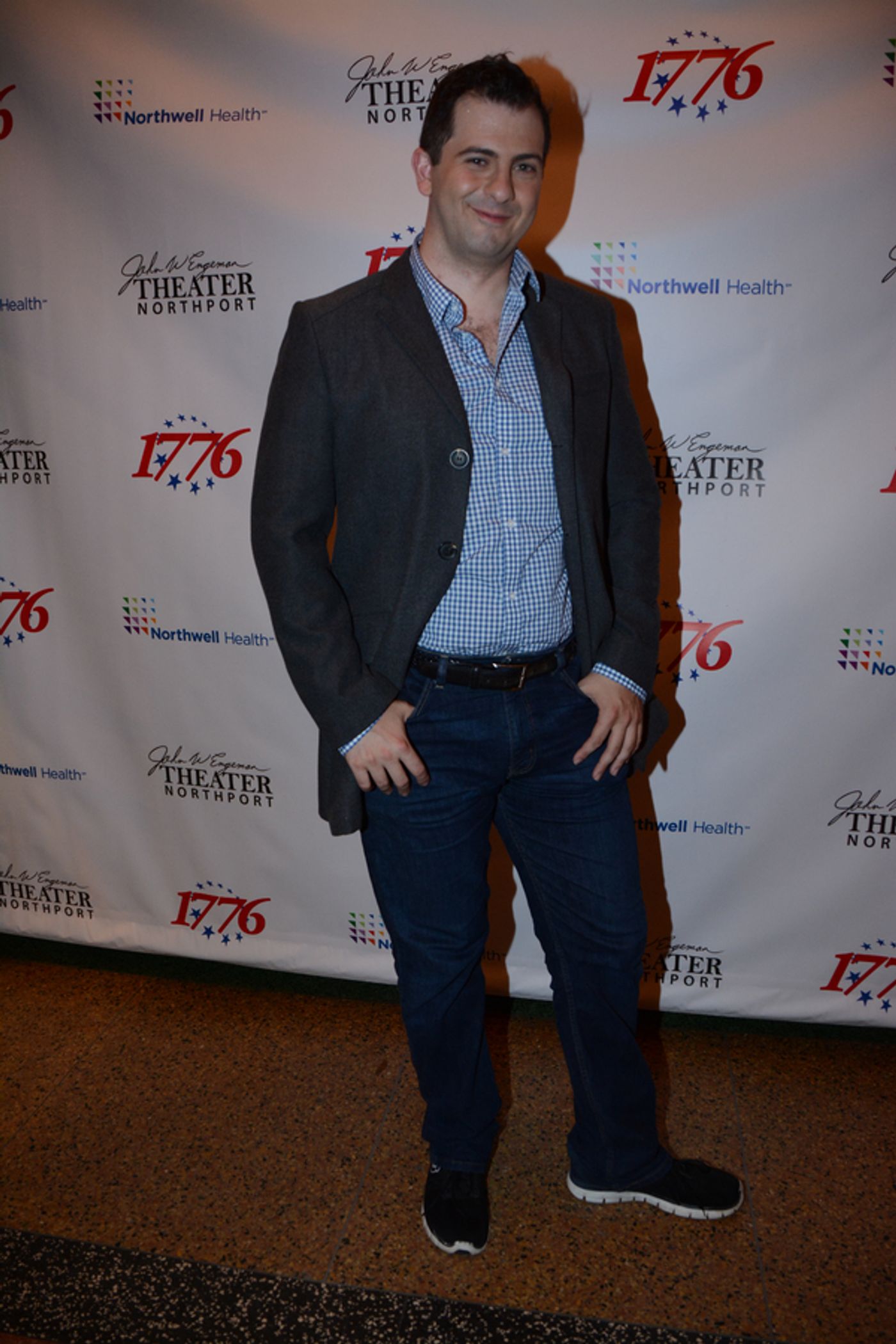 Photo Coverage: Opening night of 1776 at The John W. Engeman Theater Northport  Image