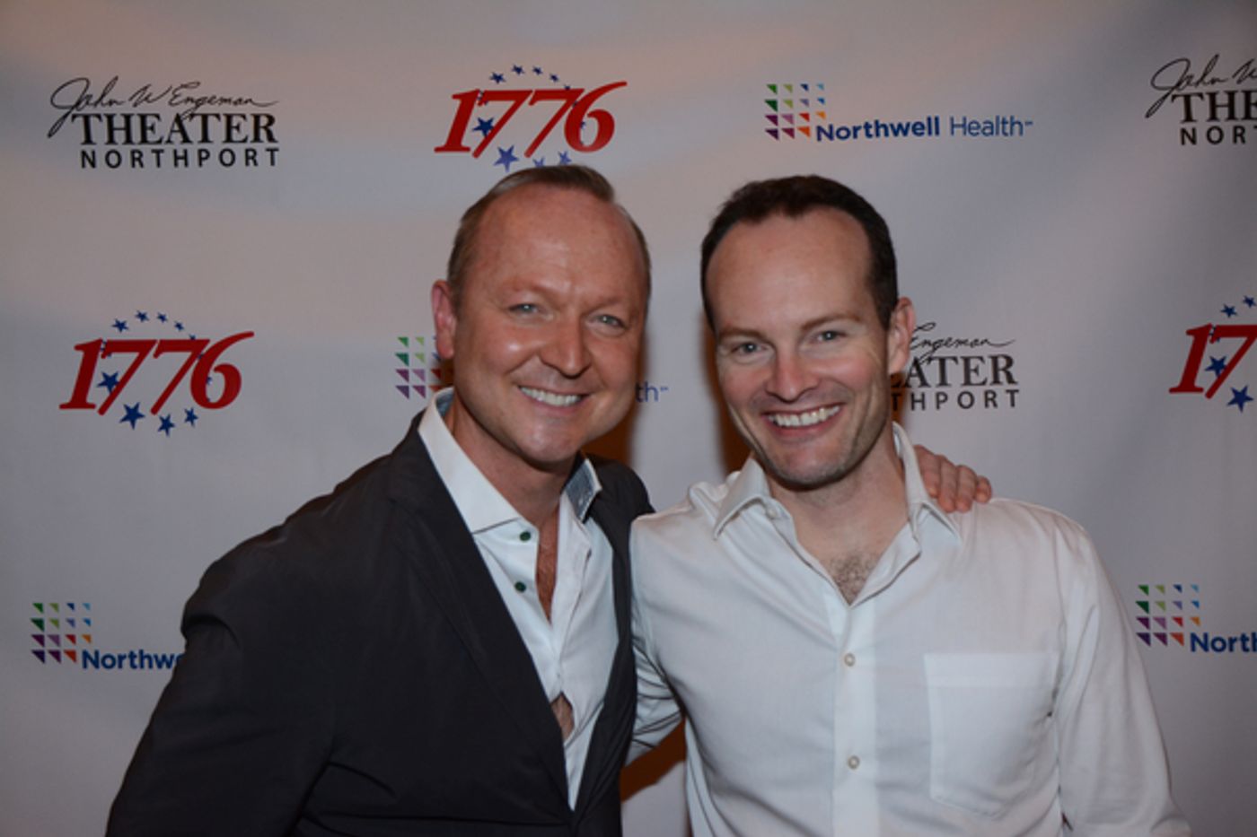 Photo Coverage: Opening night of 1776 at The John W. Engeman Theater Northport  Image