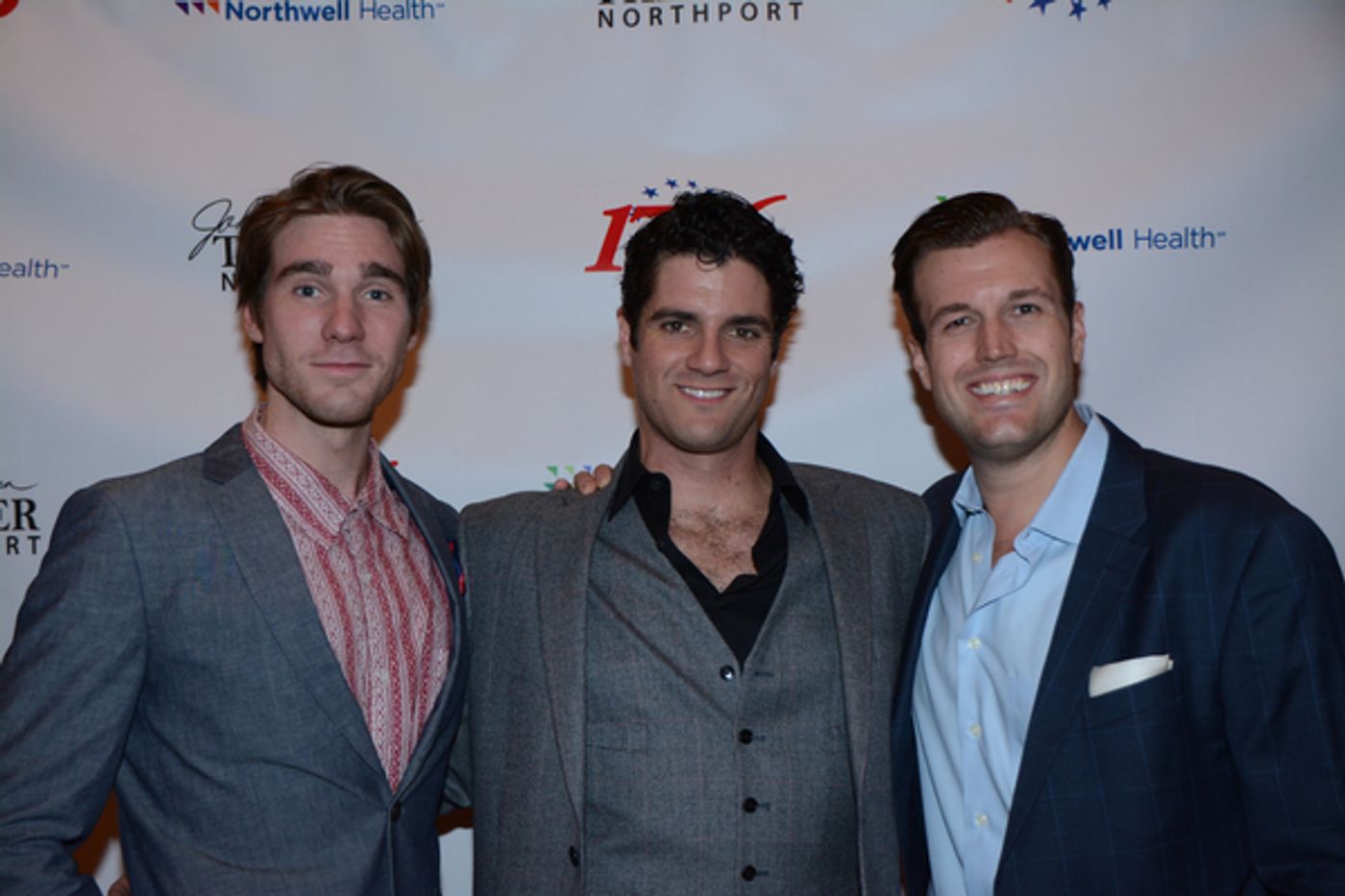 Photo Coverage: Opening night of 1776 at The John W. Engeman Theater Northport  Image