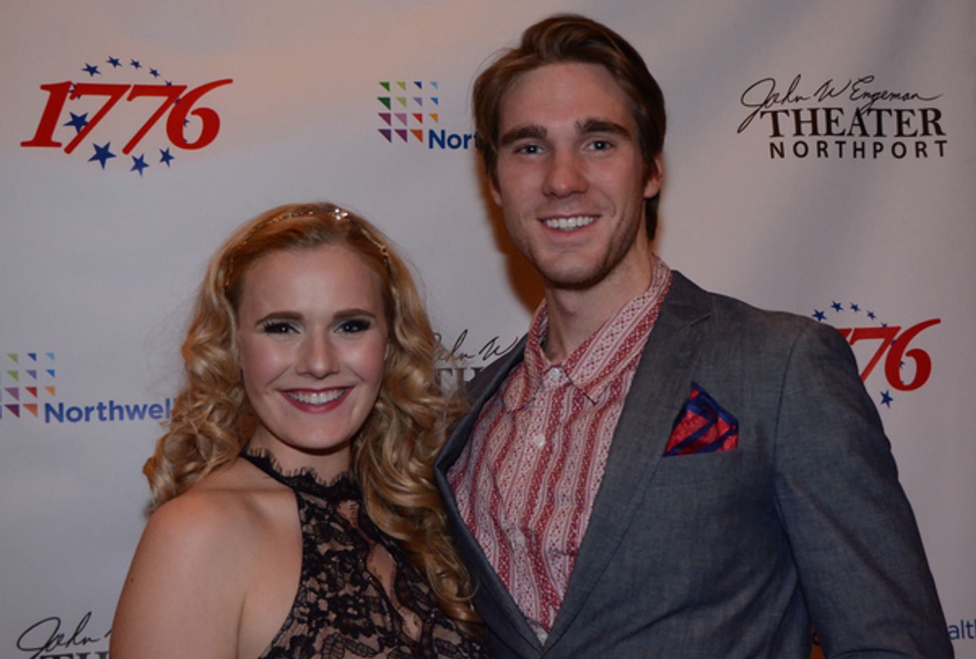 Photo Coverage: Opening night of 1776 at The John W. Engeman Theater Northport  Image