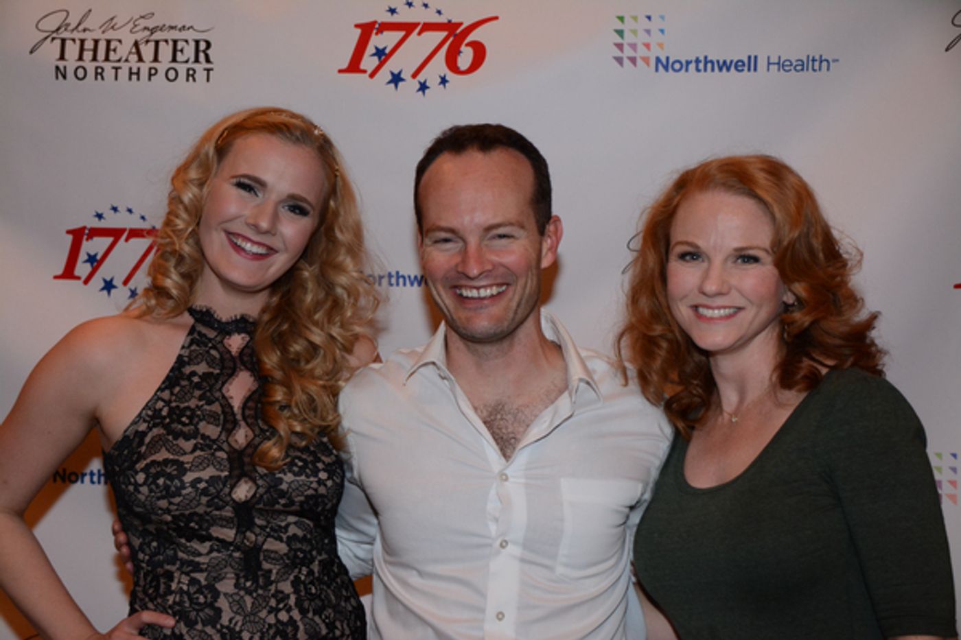 Photo Coverage: Opening night of 1776 at The John W. Engeman Theater Northport  Image