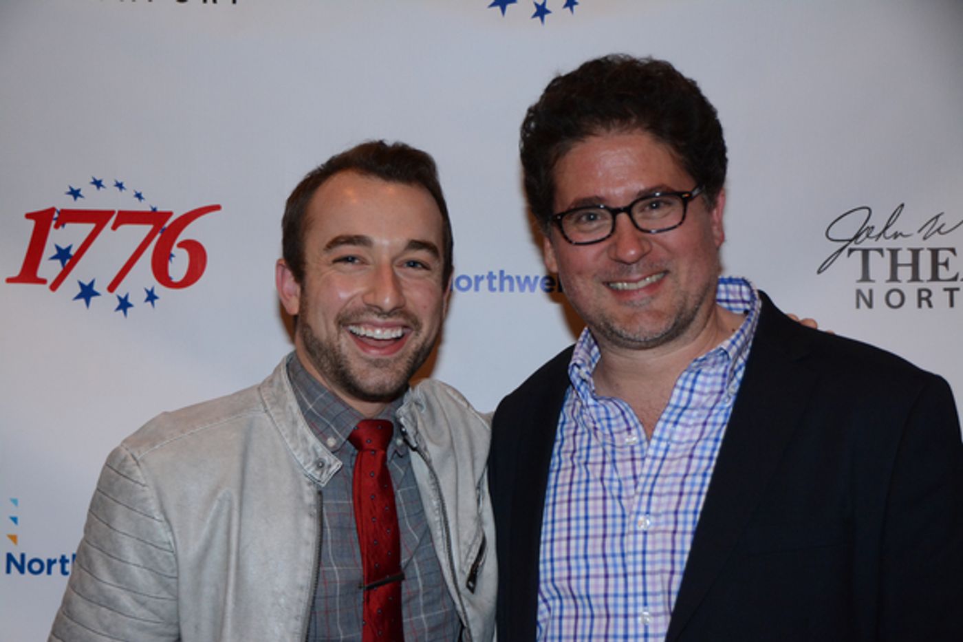 Photo Coverage: Opening night of 1776 at The John W. Engeman Theater Northport  Image