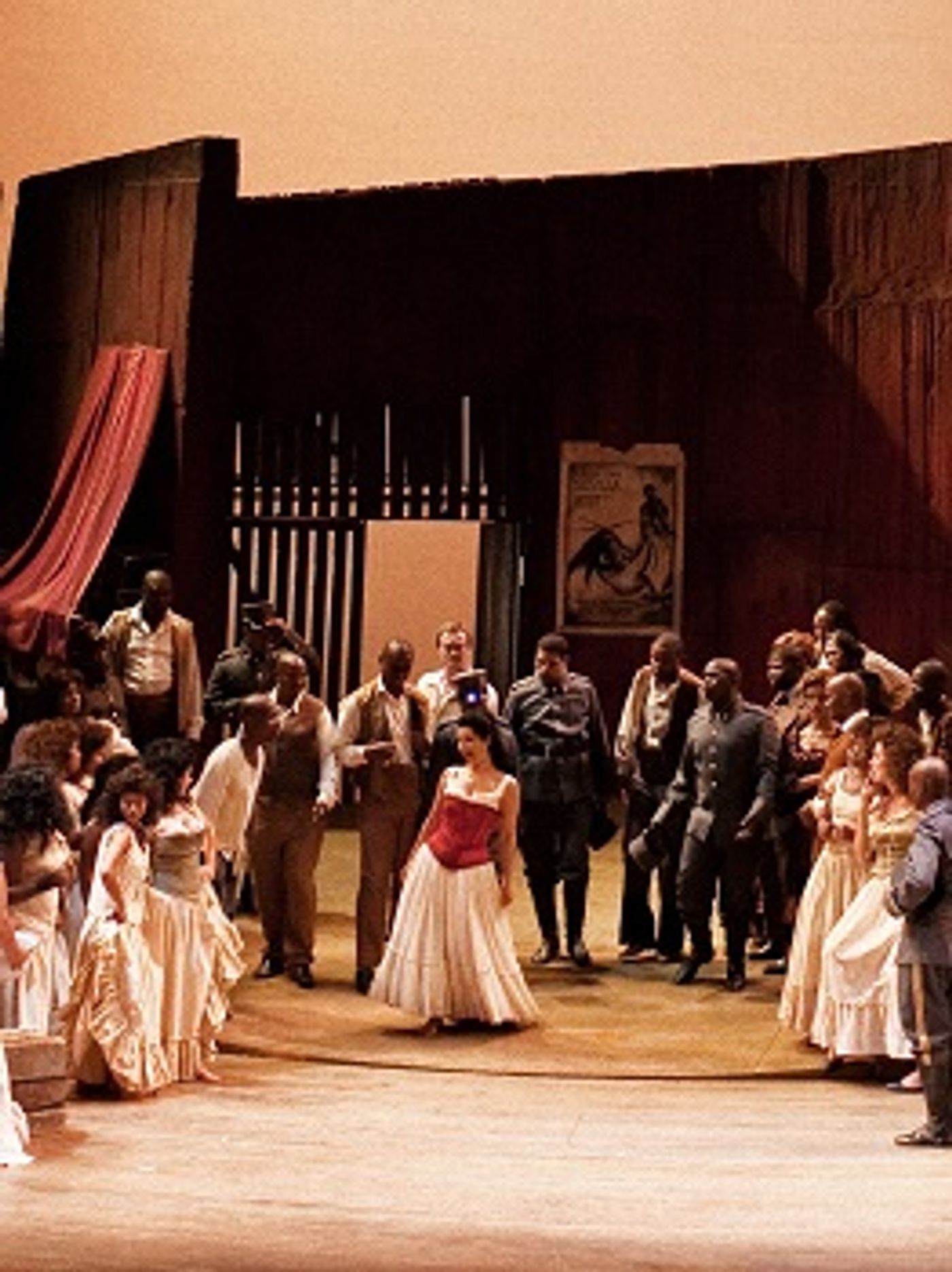 Cape Town Opera to Revive 2011 Production of CARMEN at Artscape Opera House  Image
