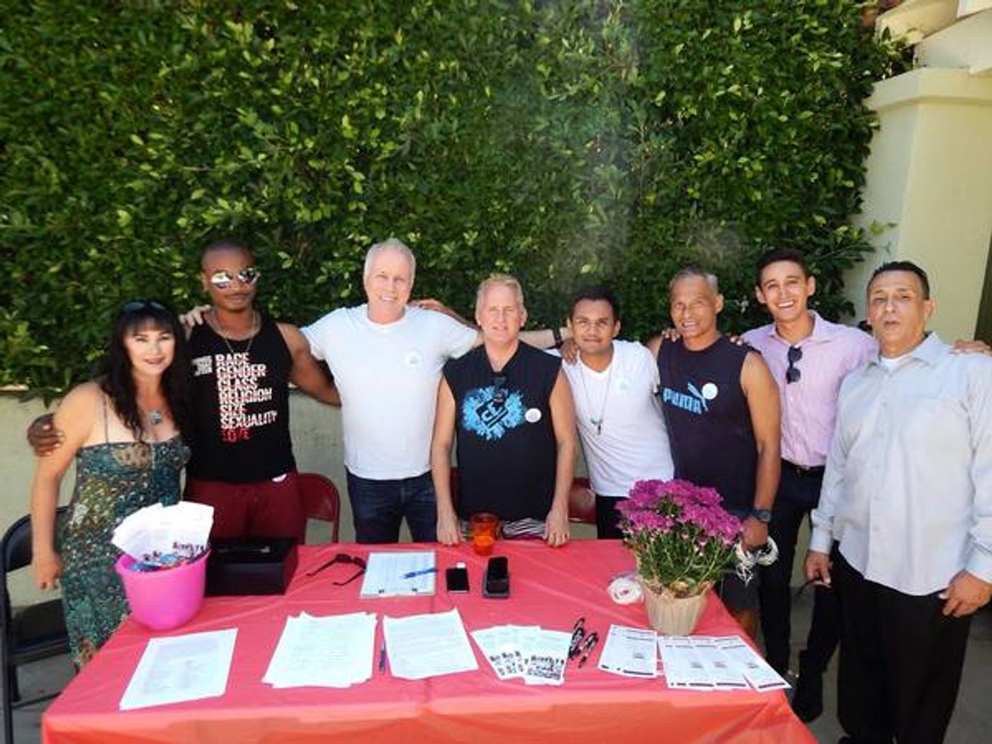 Photo Flash: The Life Group LA's Enjoys Success with DRENCHED Pool Party  Image
