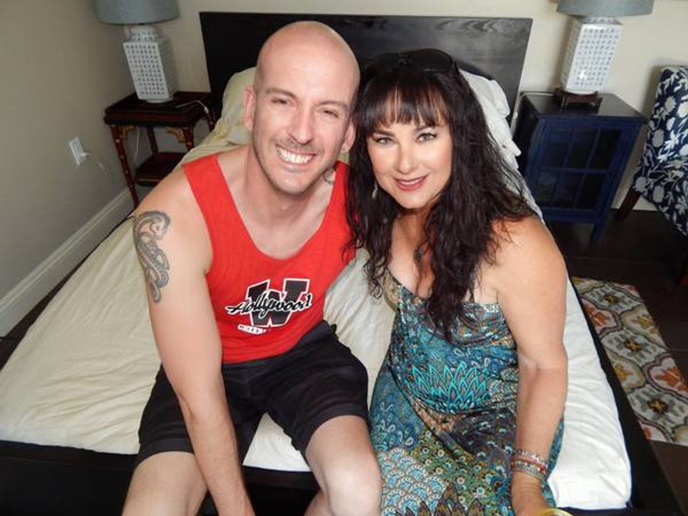 Photo Flash: The Life Group LA's Enjoys Success with DRENCHED Pool Party  Image