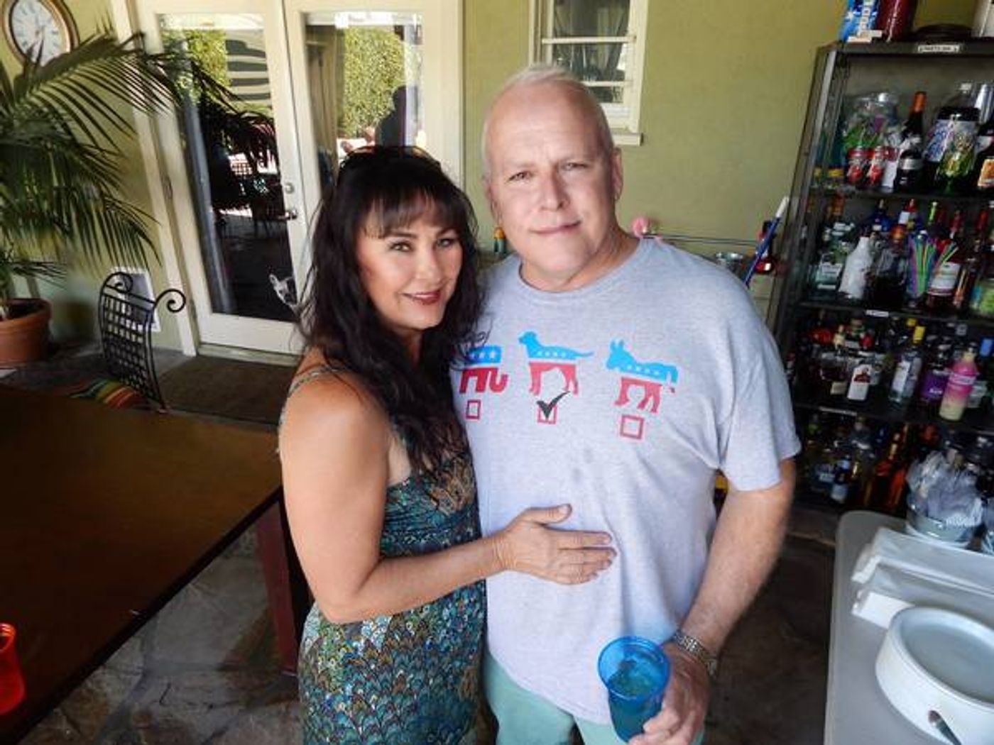 Photo Flash: The Life Group LA's Enjoys Success with DRENCHED Pool Party  Image