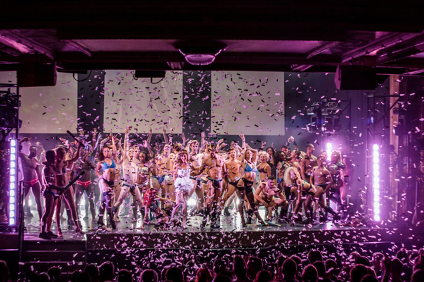 Photo Flash: WEST END BARES Is 'Bigger and Barer Than Ever Before'  Image