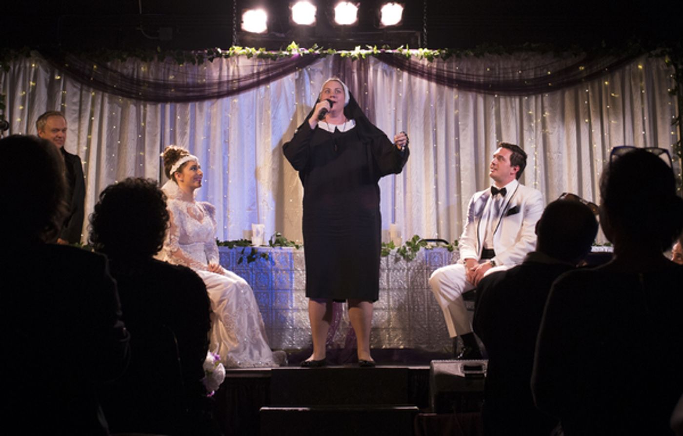 Photo Flash: First Look at TONY N' TINA'S WEDDING in Chicago Return  Image