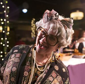 Marssie Mencotti @ BroadwayWorld Marssie Mencotti Photo